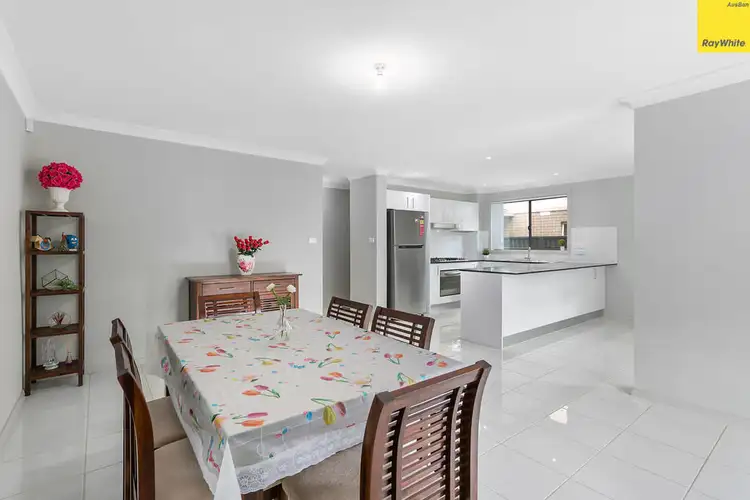 Fourth view of Homely house listing, .32 Fishburn Street, Jordan Springs NSW 2747