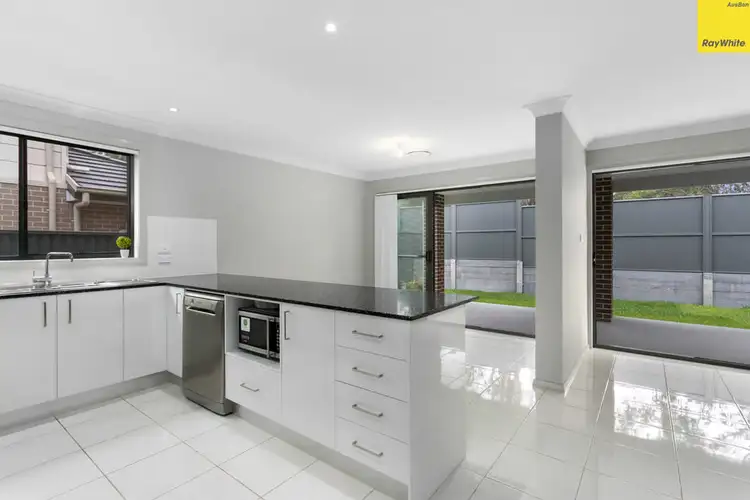 Seventh view of Homely house listing, .32 Fishburn Street, Jordan Springs NSW 2747