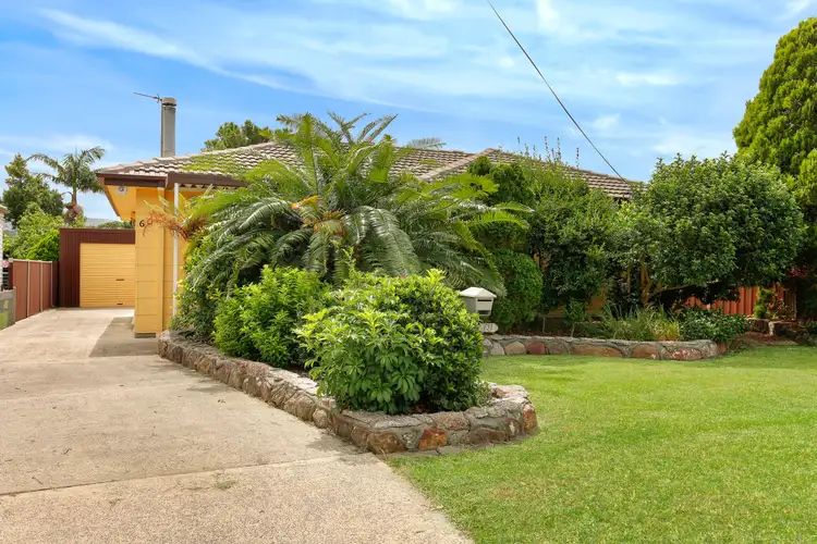 60 Palmer Avenue, Kanahooka NSW 2530