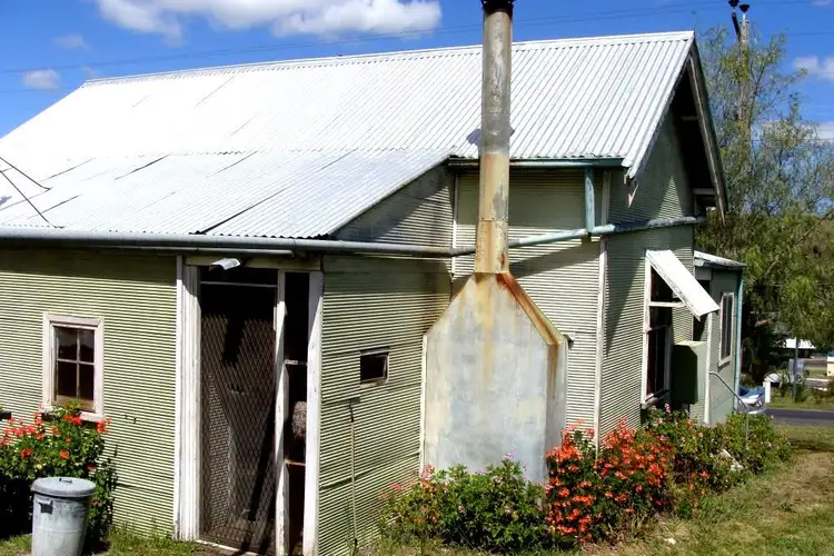 Second view of Homely house listing, 30 Learmonth Street, Willow Tree NSW 2339