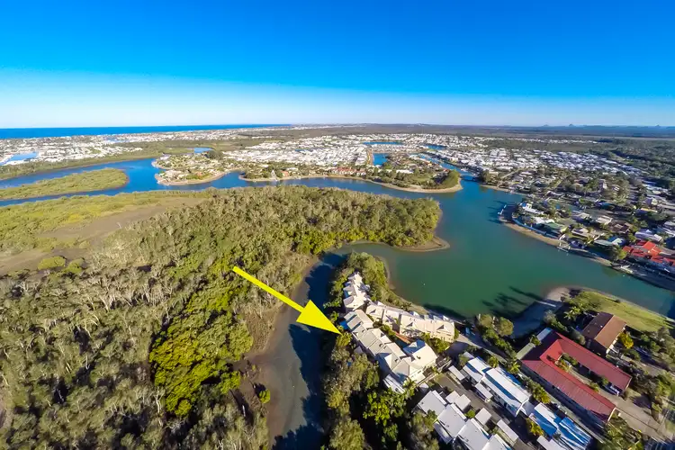 Second view of Homely house listing, 16/89 Bundilla Boulevard, Mountain Creek QLD 4557