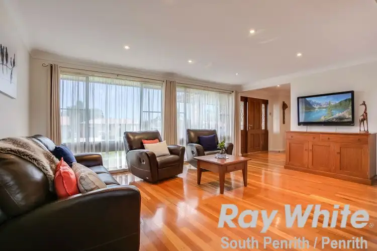 Third view of Homely house listing, 58 Hume Crescent, Werrington County NSW 2747