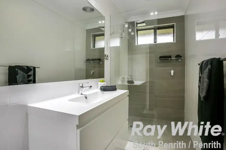 Fourth view of Homely house listing, 58 Hume Crescent, Werrington County NSW 2747