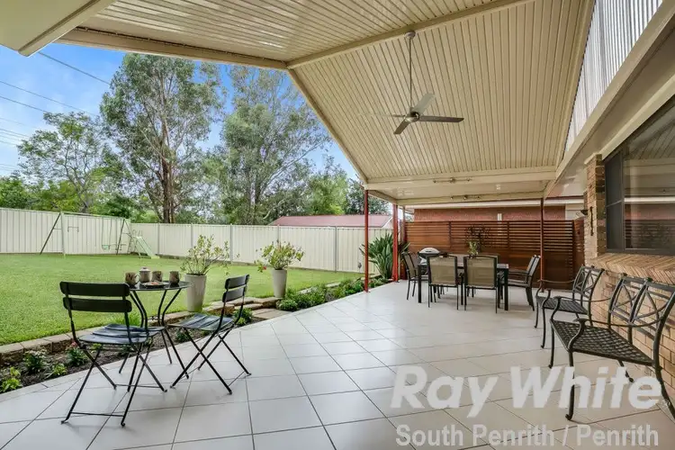 Fifth view of Homely house listing, 58 Hume Crescent, Werrington County NSW 2747