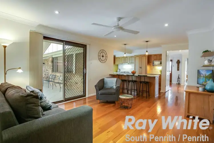 Sixth view of Homely house listing, 58 Hume Crescent, Werrington County NSW 2747