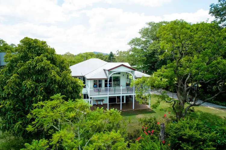 Second view of Homely rural property listing, 382 Villeneuve Road, Royston QLD 4515