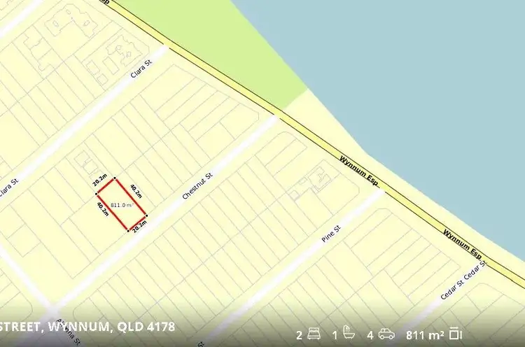 Second view of Homely house listing, 25 Chestnut Street, Wynnum QLD 4178