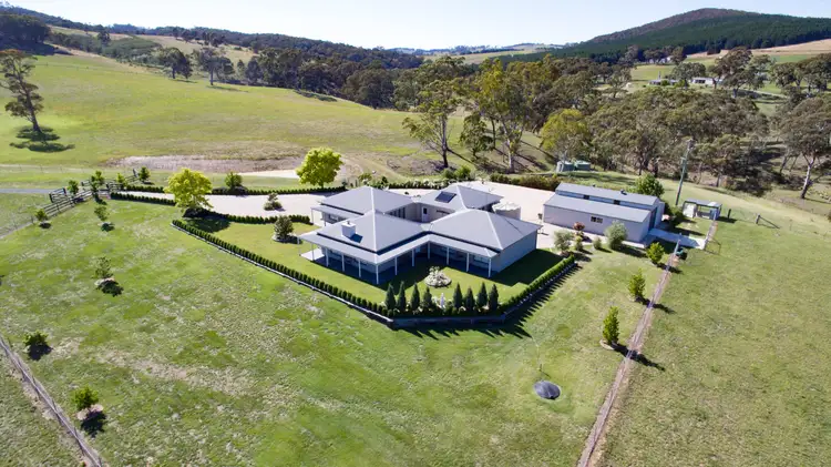 Main view of Homely rural property listing, 968 O'Connell Road, Oberon NSW 2787