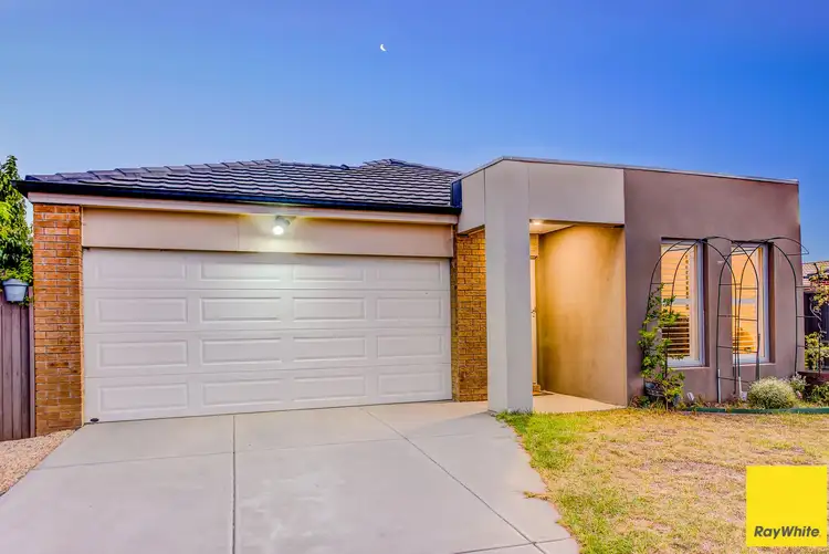 Second view of Homely house listing, 11 Welford Street, Tarneit VIC 3029