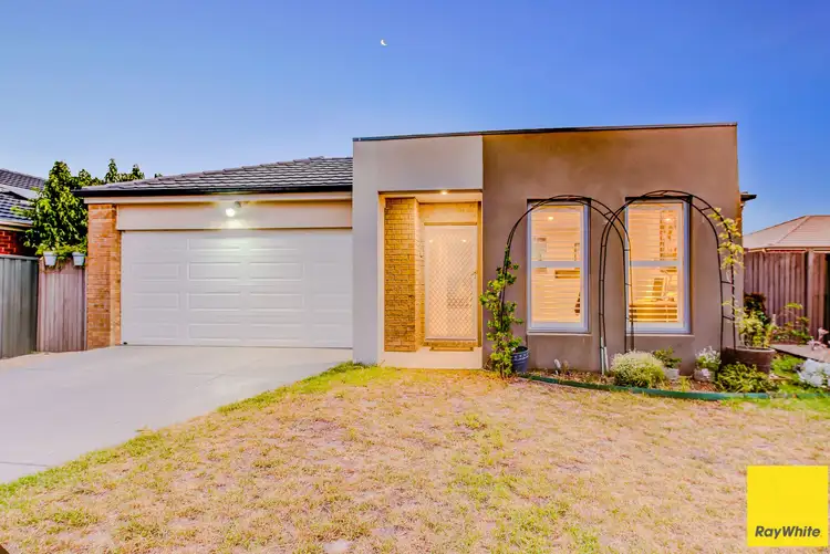 Third view of Homely house listing, 11 Welford Street, Tarneit VIC 3029