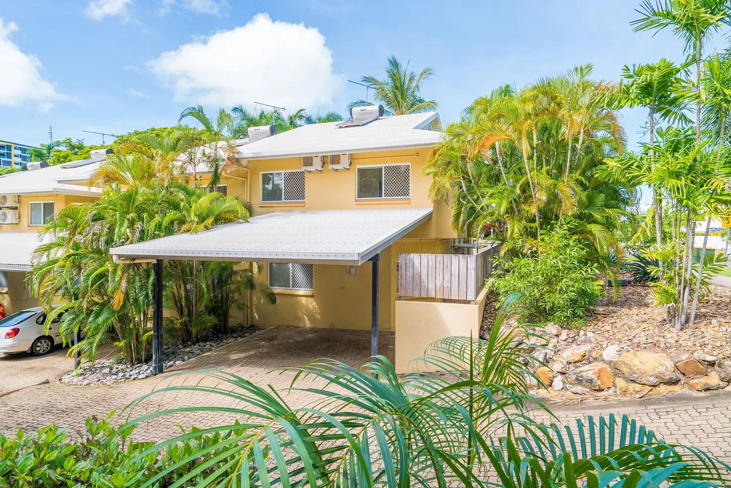 Main view of Homely townhouse listing, 1/8 Gardens Hill Crescent, The Gardens NT 820