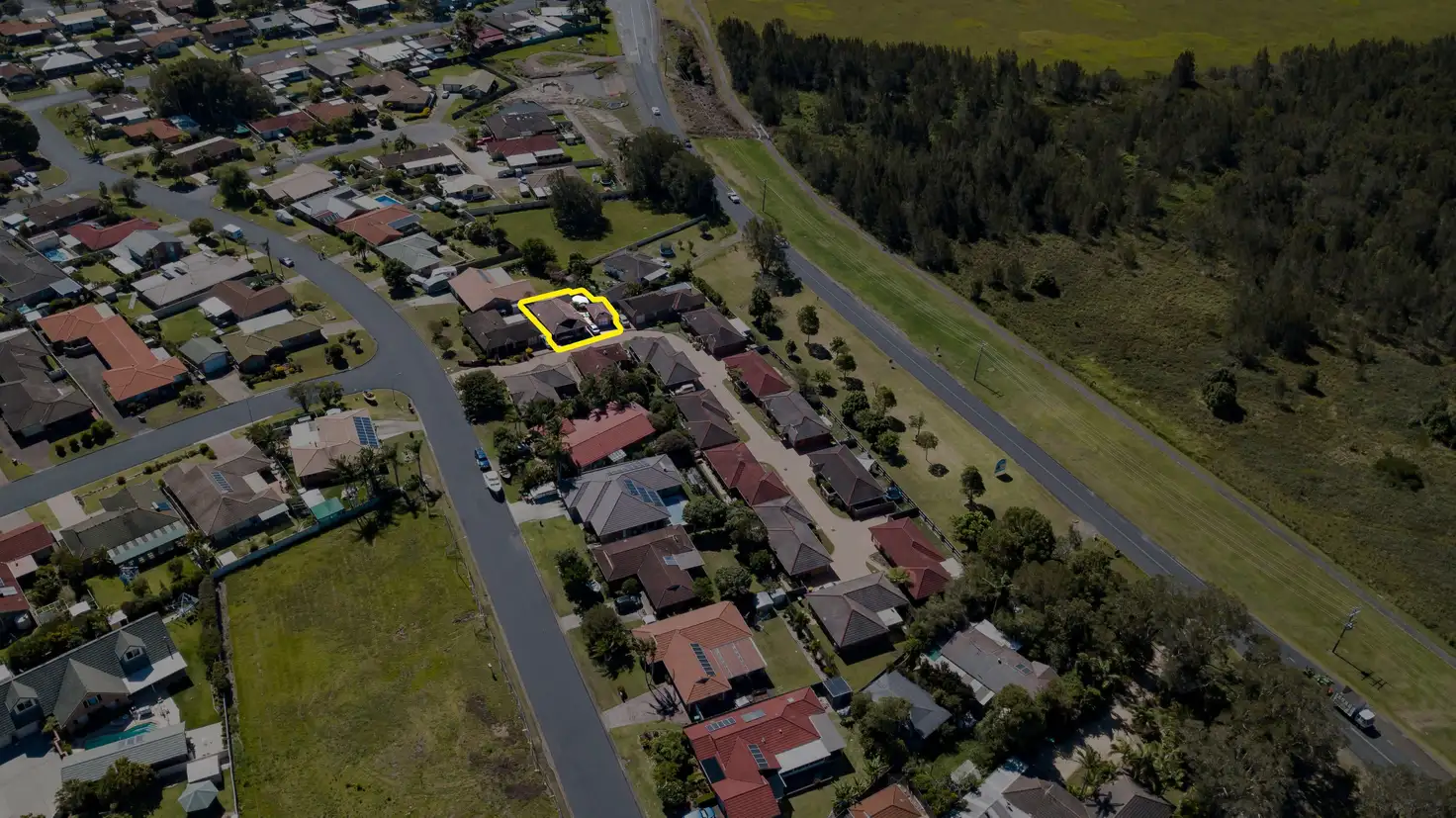 Main view of Homely villa listing, 4/17 Gleneon Drive, Forster NSW 2428