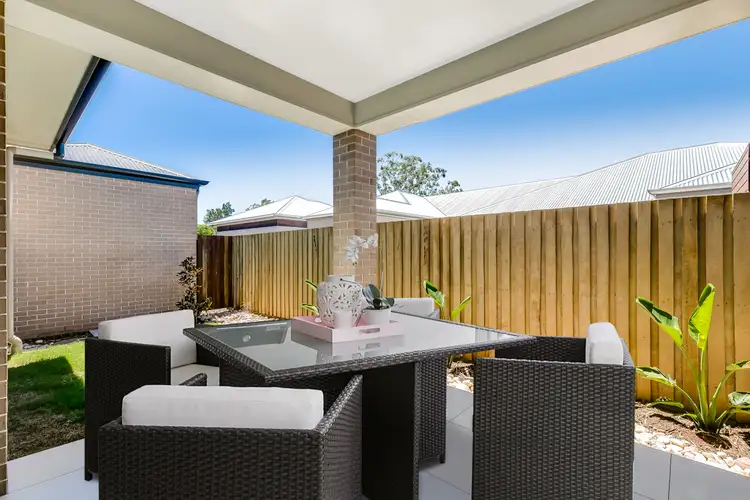 Fifth view of Homely unit listing, 4/14 Yarrow Close, Middle Ridge QLD 4350