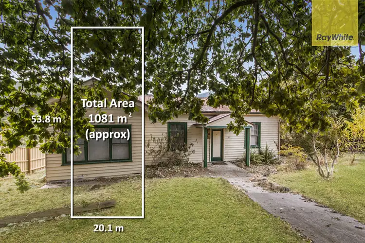 11 Ferny Creek Avenue, Upper Ferntree Gully VIC 3156