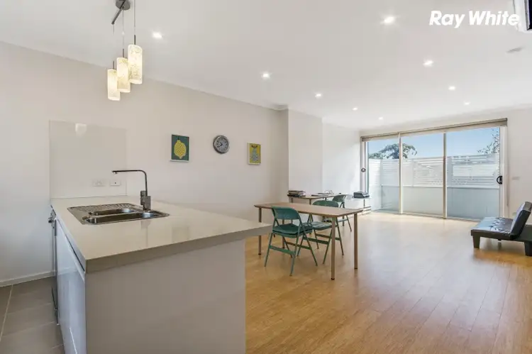 Second view of Homely townhouse listing, 2/87 Middleborough Road, Burwood VIC 3125