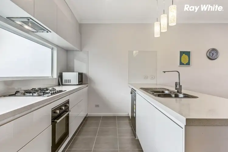 Fourth view of Homely townhouse listing, 2/87 Middleborough Road, Burwood VIC 3125