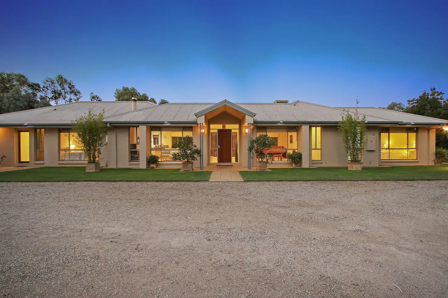 Main view of Homely house listing, 16 Innisfree Drive, West Wodonga VIC 3690