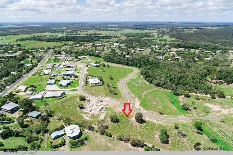 Third view of Homely land listing, 17 Hummock View Drive, Craignish QLD 4655