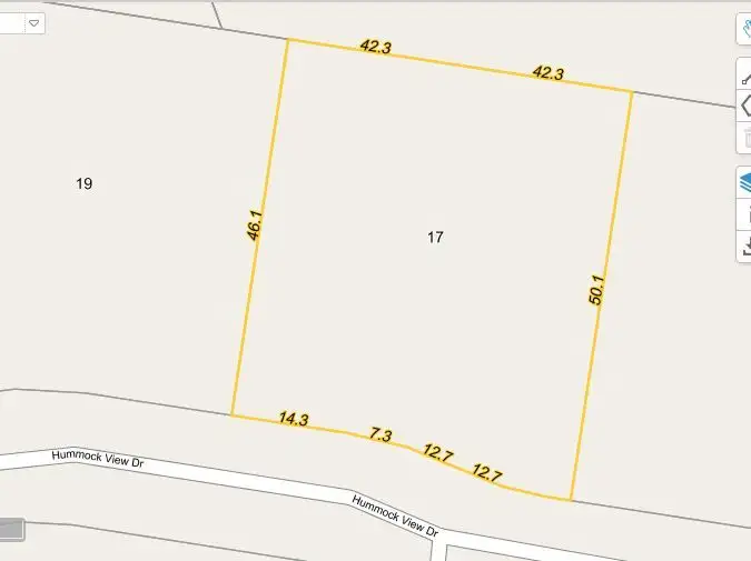 Fourth view of Homely land listing, 17 Hummock View Drive, Craignish QLD 4655