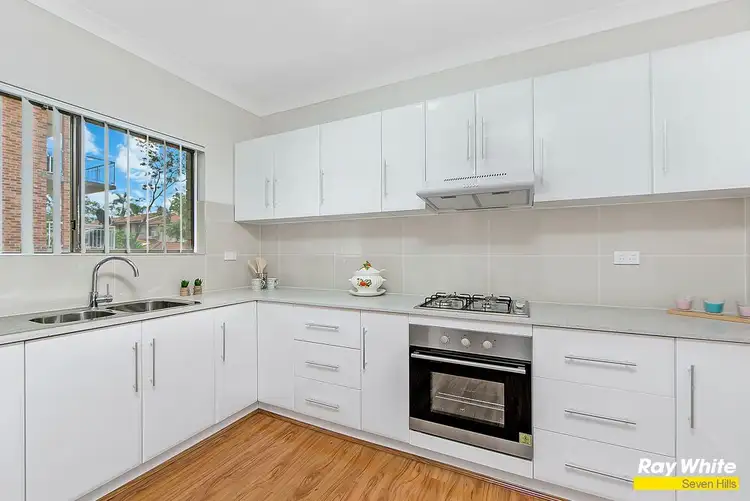 Second view of Homely apartment listing, 10/79-81 Lane Street, Wentworthville NSW 2145