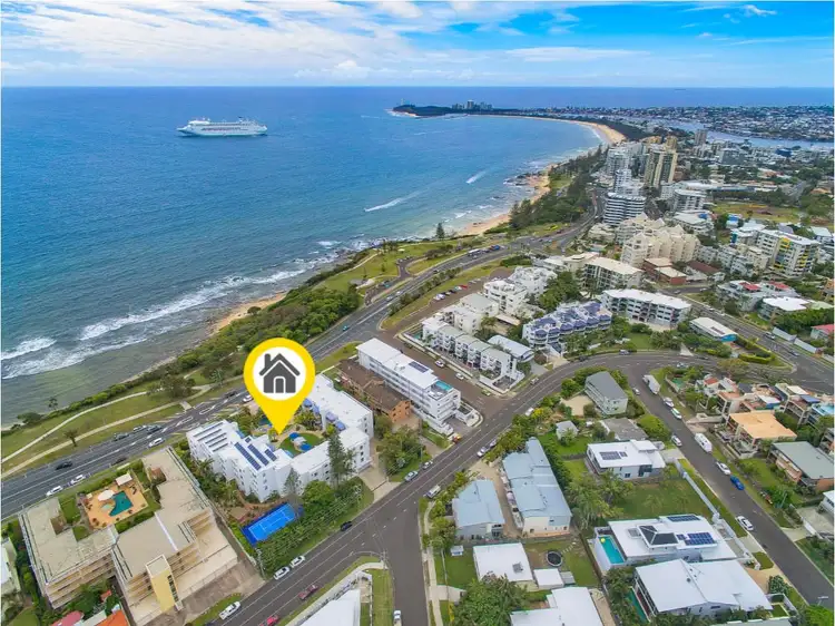 Main view of Homely unit listing, 21/274 Alexandra Parade, Alexandra Headland QLD 4572