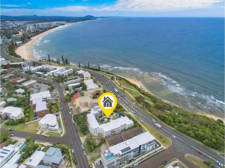 Second view of Homely unit listing, 21/274 Alexandra Parade, Alexandra Headland QLD 4572