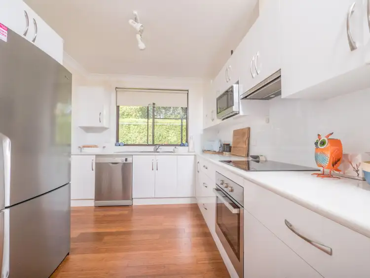 Second view of Homely unit listing, 2/11 The Boulevarde, Armidale NSW 2350