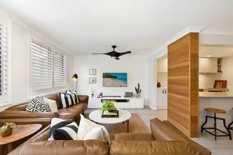 Second view of Homely unit listing, 2/4 Rosewood Avenue, Broadbeach QLD 4218