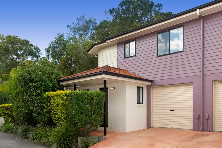 Main view of Homely townhouse listing, 11/1158 Cavendish Road, Mount Gravatt East QLD 4122