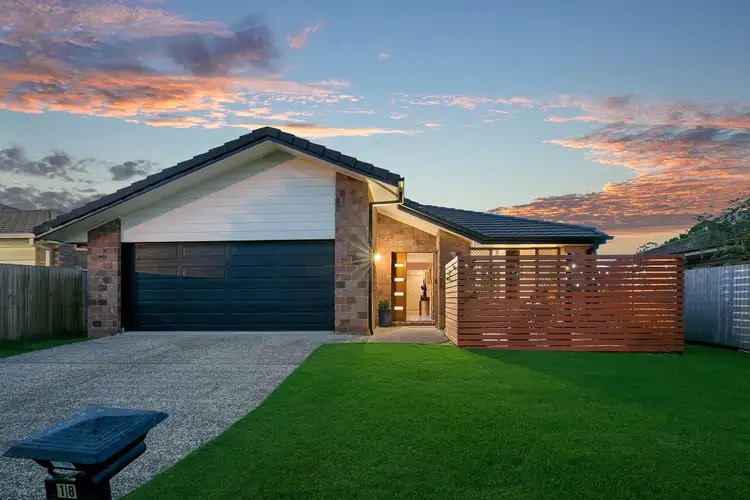 Third view of Homely house listing, 18 Chasbet Street, Marsden QLD 4132