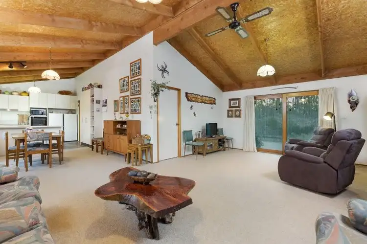 Second view of Homely house listing, 78 Bonneys Lane, Heathcote VIC 3523