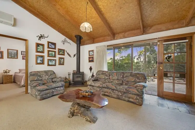 Fifth view of Homely house listing, 78 Bonneys Lane, Heathcote VIC 3523