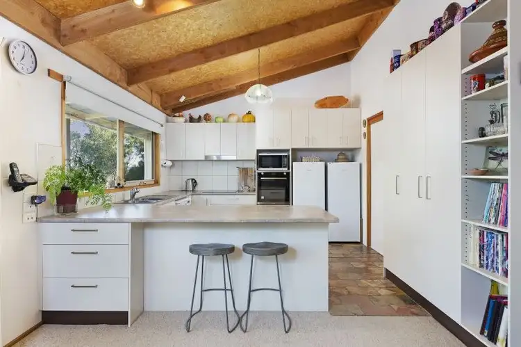 Seventh view of Homely house listing, 78 Bonneys Lane, Heathcote VIC 3523