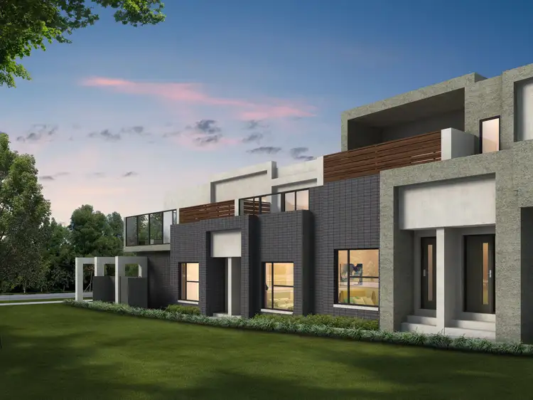 Second view of Homely townhouse listing, 1/536 Bell Street, Preston VIC 3072