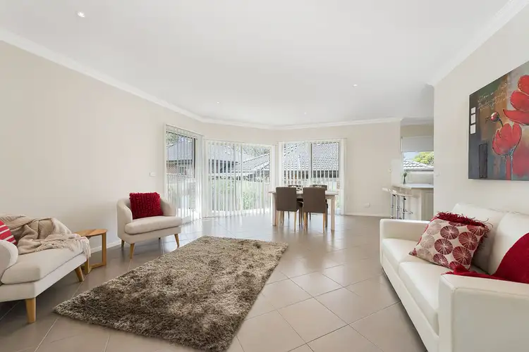 Third view of Homely townhouse listing, 15 Conlan Way, Lilydale VIC 3140
