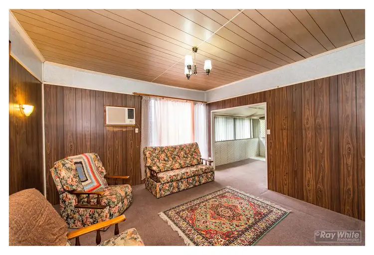 Fifth view of Homely house listing, 132 Stanley Street, Allenstown QLD 4700