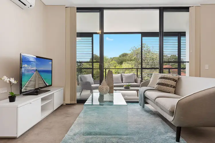 Third view of Homely apartment listing, 60/40-44 Edgeworth David Avenue, Waitara NSW 2077