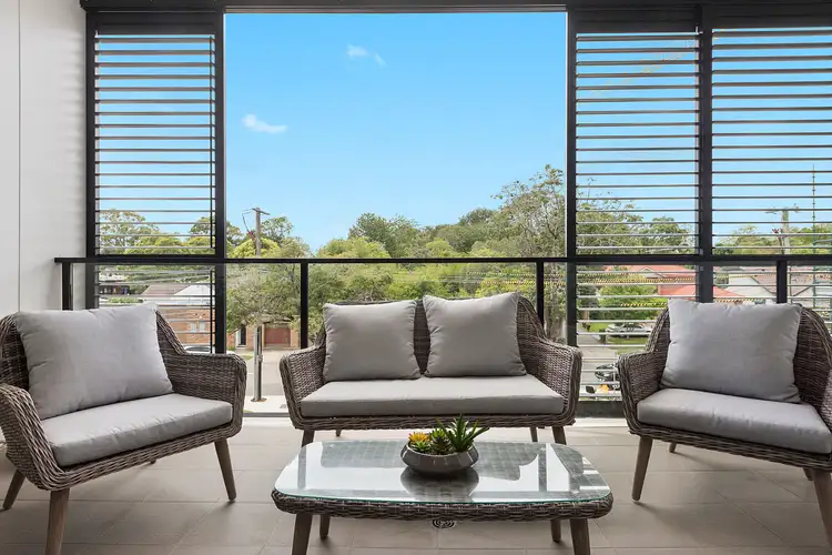 Fourth view of Homely apartment listing, 60/40-44 Edgeworth David Avenue, Waitara NSW 2077