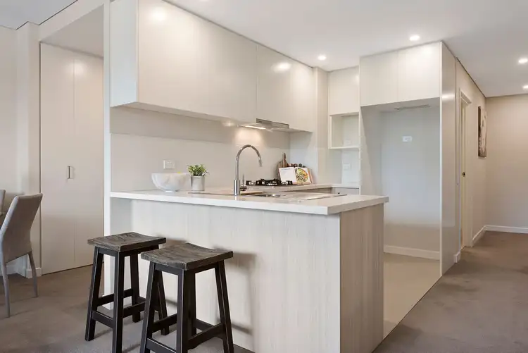 Fifth view of Homely apartment listing, 60/40-44 Edgeworth David Avenue, Waitara NSW 2077