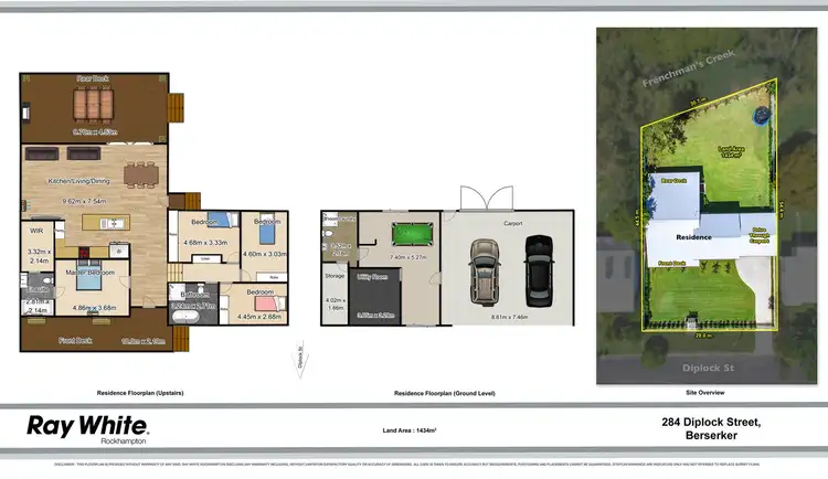 Sixth view of Homely house listing, 284 Diplock Street, Berserker QLD 4701
