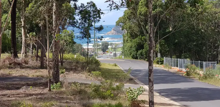 Second view of Homely house listing, 2/1 Wattlebird Way, Malua Bay NSW 2536