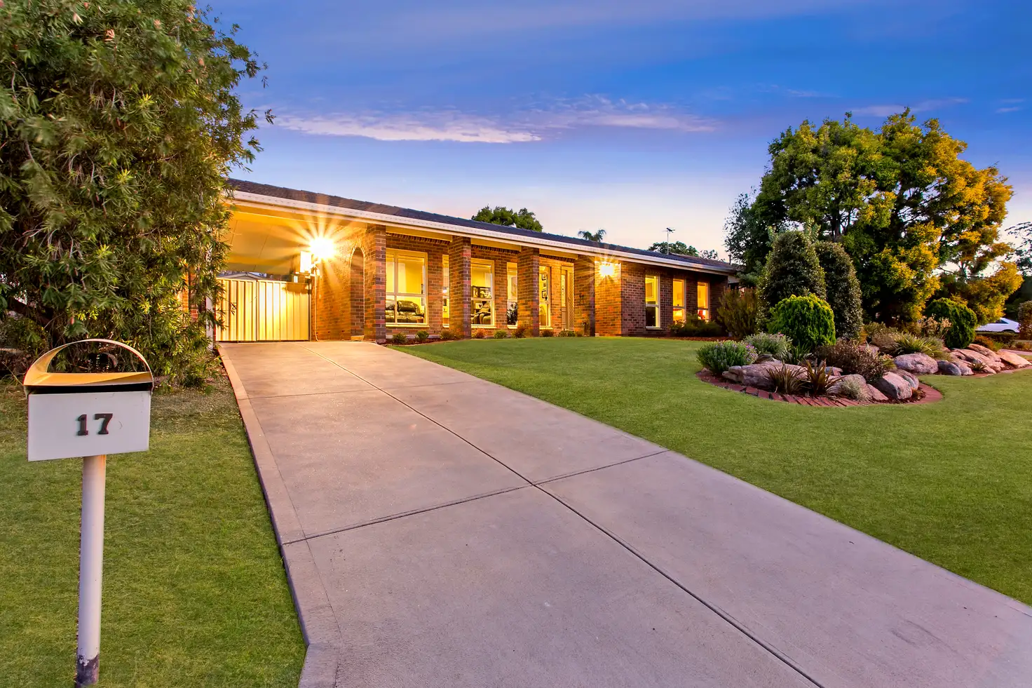 Main view of Homely house listing, 17 Leyte Drive, Surrey Downs SA 5126