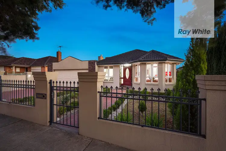 Third view of Homely house listing, 29 The Fairway, Kingsbury VIC 3083