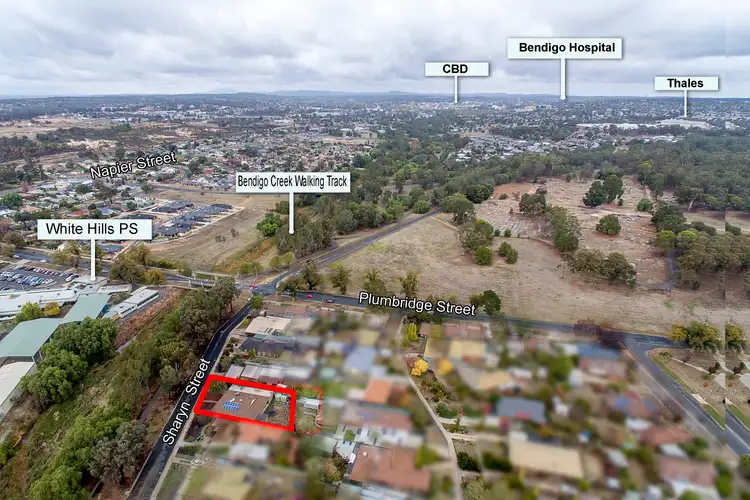 Third view of Homely house listing, 9 Sharyn Street, White Hills VIC 3550