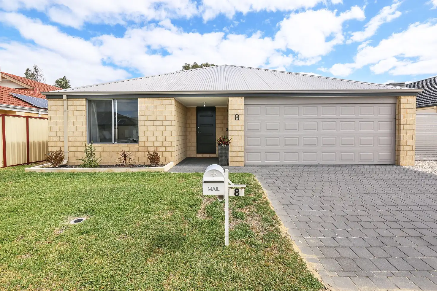 Main view of Homely house listing, 8 Dowitcher Loop, Gosnells WA 6110