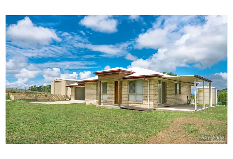 Main view of Homely house listing, 128 Constance Avenue, Rockyview QLD 4701