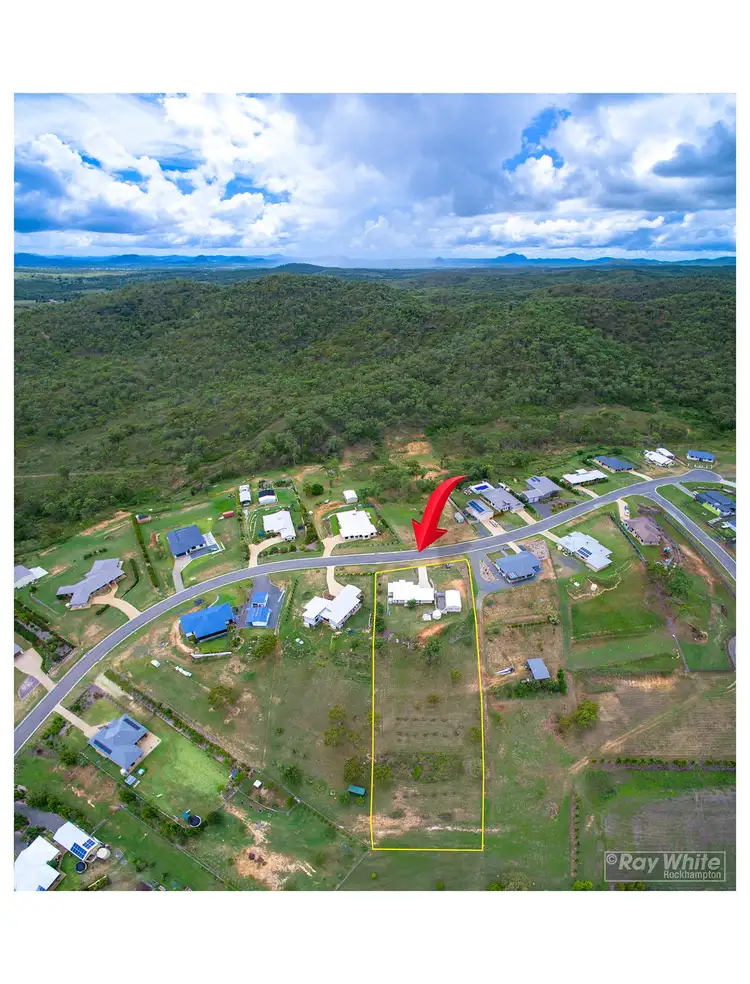 Second view of Homely house listing, 128 Constance Avenue, Rockyview QLD 4701
