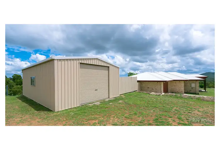 Fourth view of Homely house listing, 128 Constance Avenue, Rockyview QLD 4701