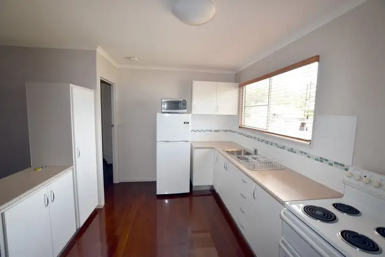 Second view of Homely block of units listing, 1 Walters Avenue, West Gladstone QLD 4680