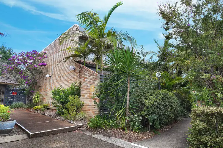 Second view of Homely townhouse listing, 4/1 Koorooma Place, Sylvania NSW 2224